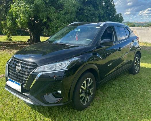 NISSAN KICKS 1.6 16V FLEXSTART SENSE XTRONIC